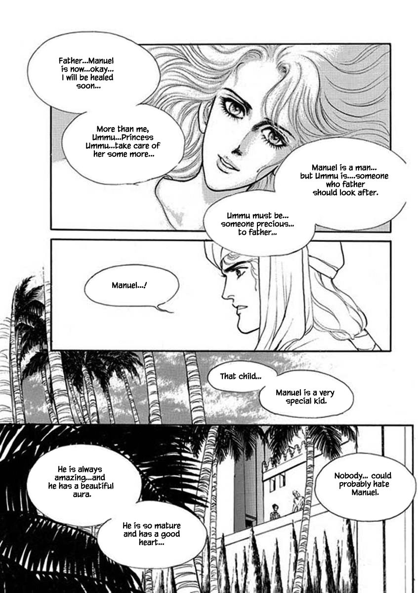 Four Daughters Of Armian - Chapter 91