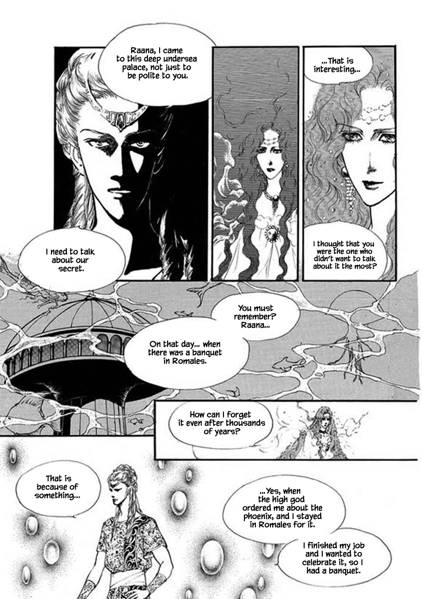 Four Daughters Of Armian - Chapter 91