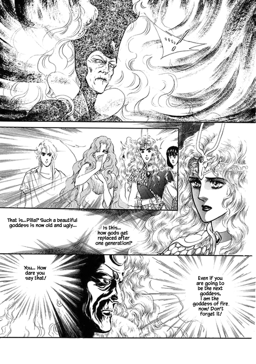 Four Daughters Of Armian - Chapter 92