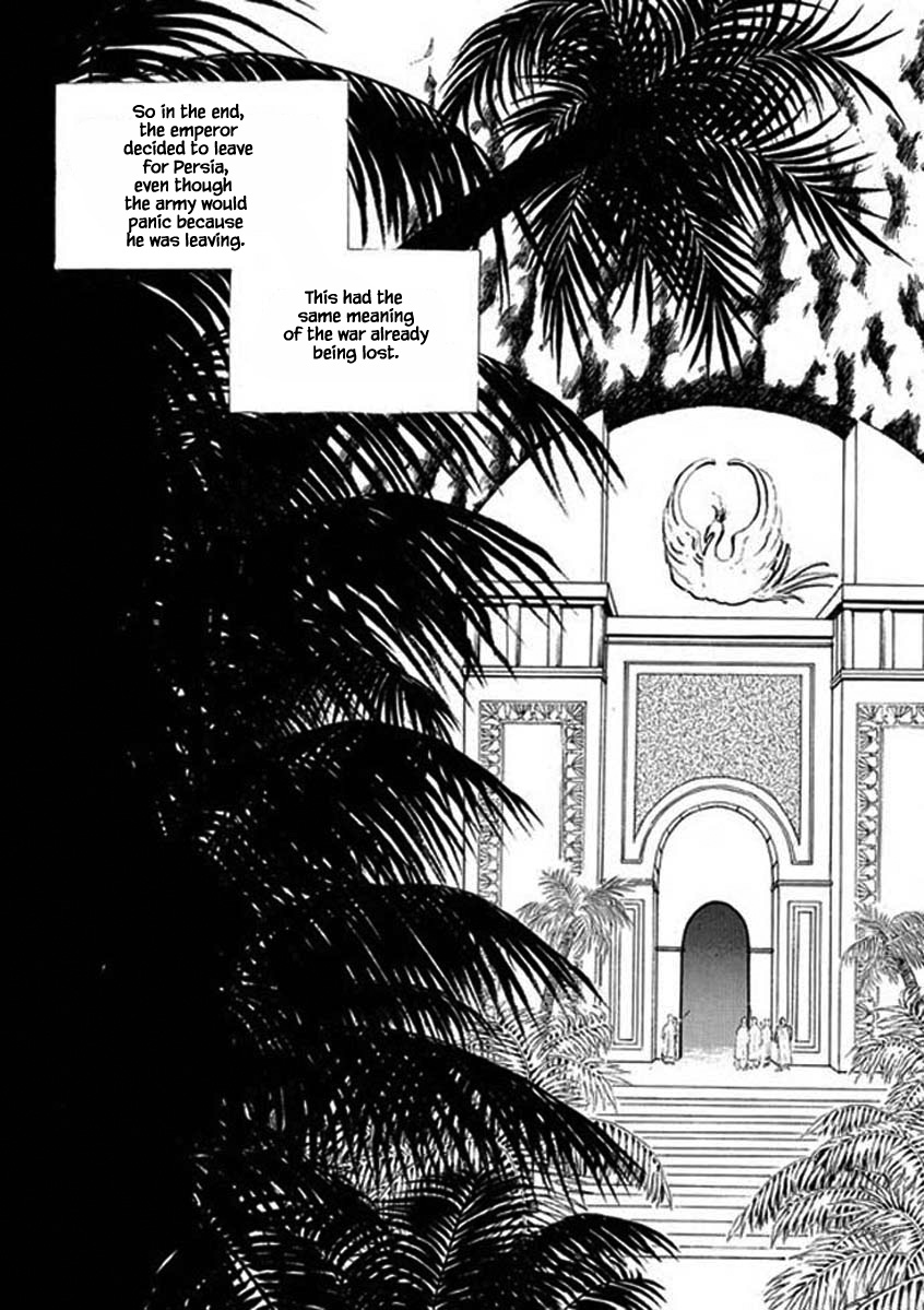 Four Daughters Of Armian - Chapter 90