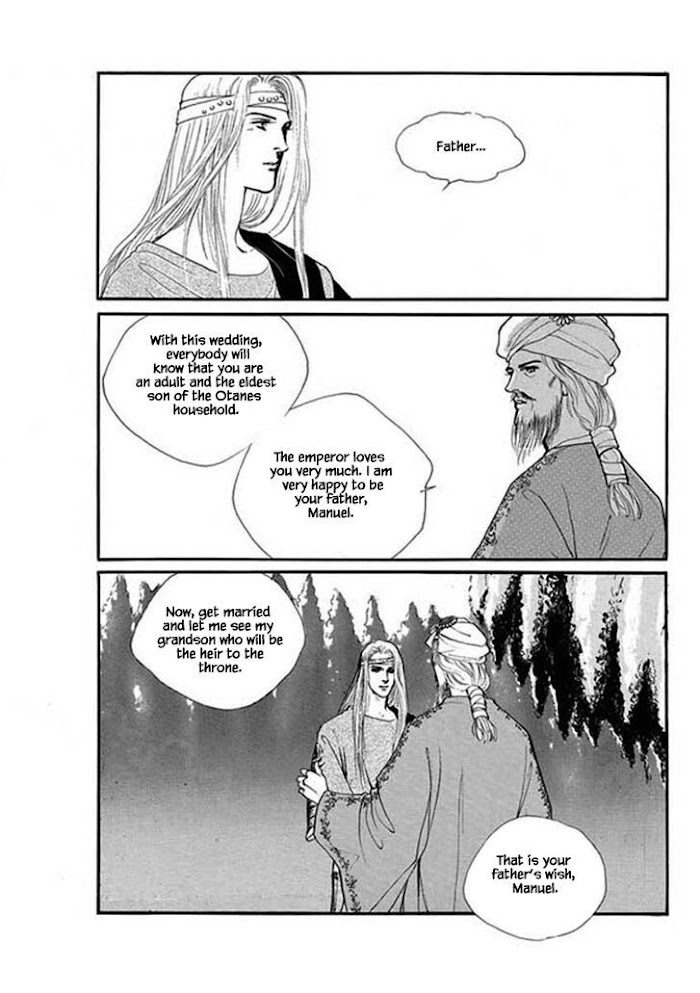 Four Daughters Of Armian - Chapter 106