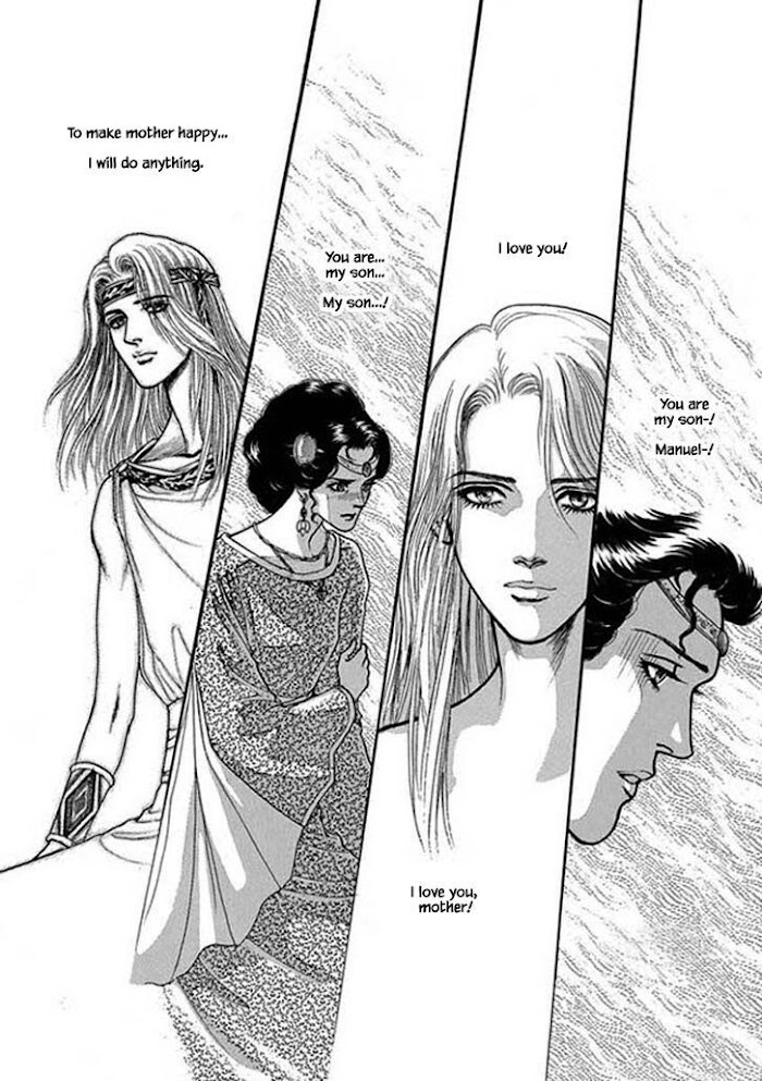 Four Daughters Of Armian - Chapter 106