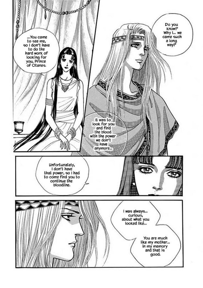 Four Daughters Of Armian - Chapter 106