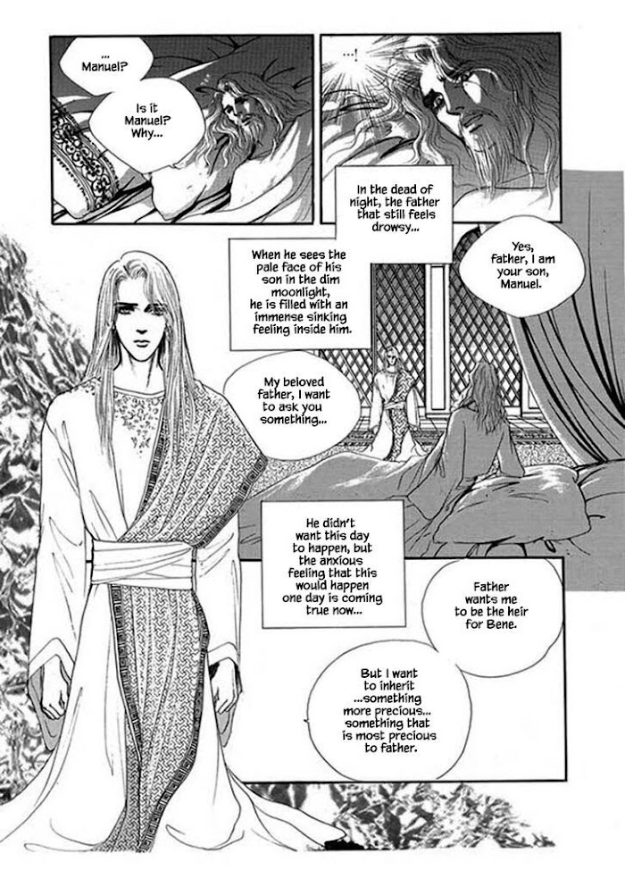 Four Daughters Of Armian - Chapter 106