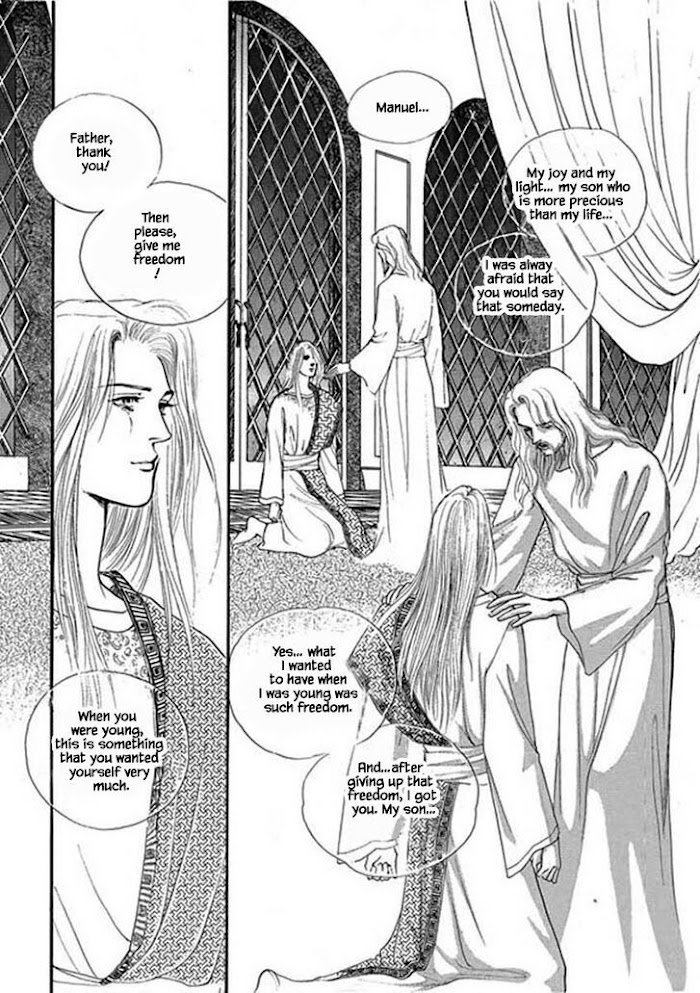 Four Daughters Of Armian - Chapter 106