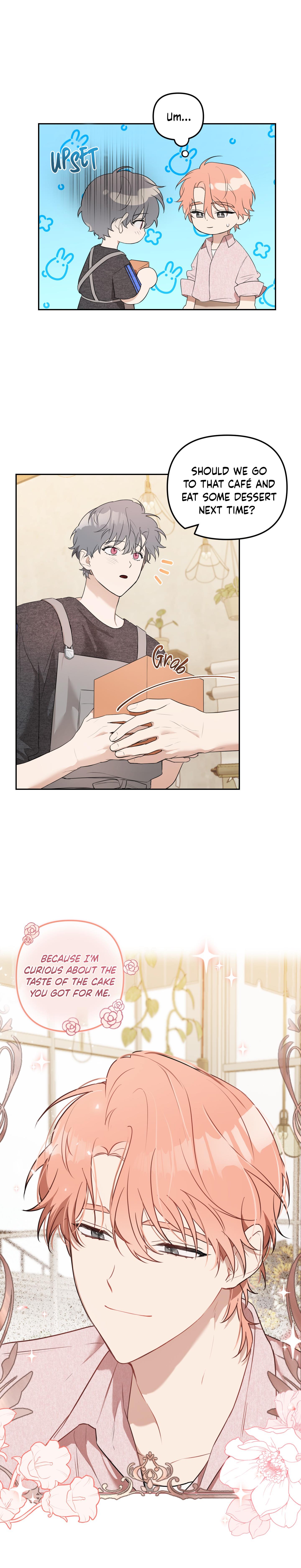 Jungwon’s Flowers - Chapter 10