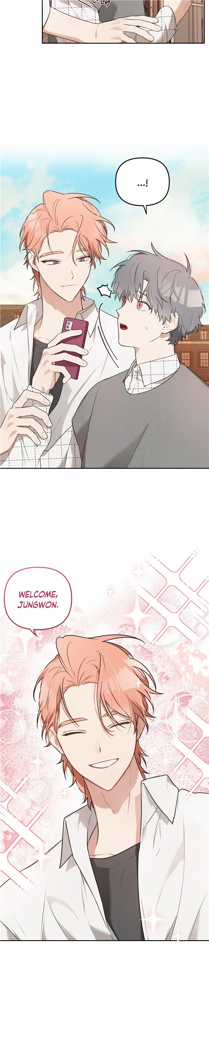 Jungwon’s Flowers - Chapter 7