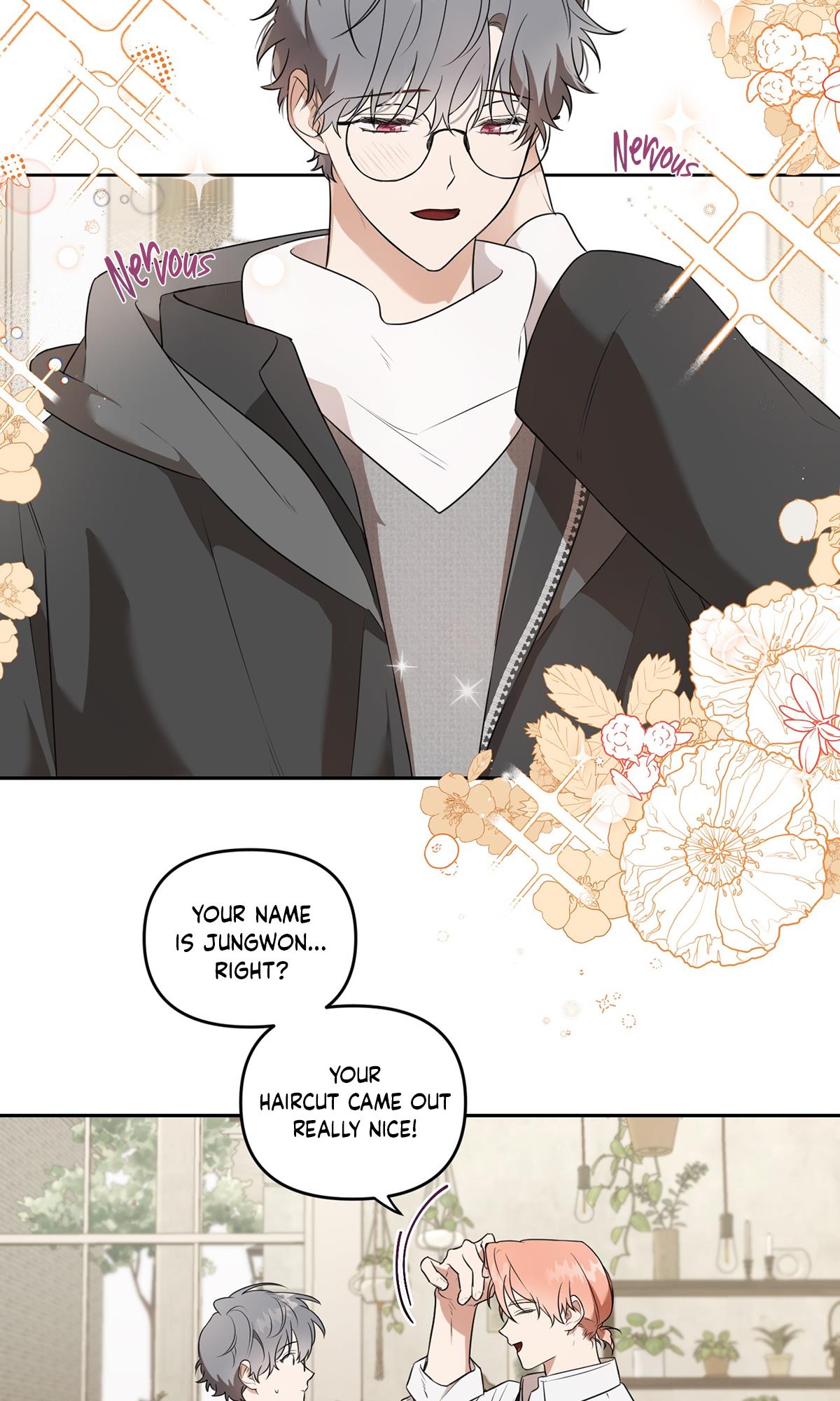 Jungwon’s Flowers - Chapter 2