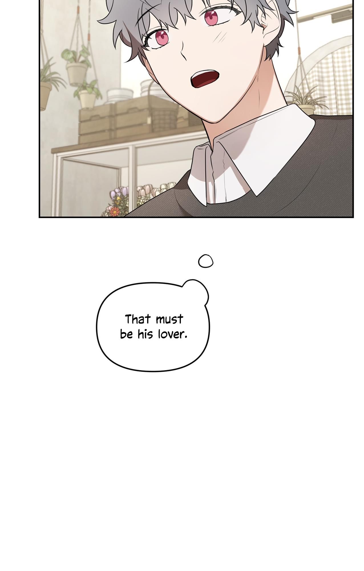 Jungwon’s Flowers - Chapter 2