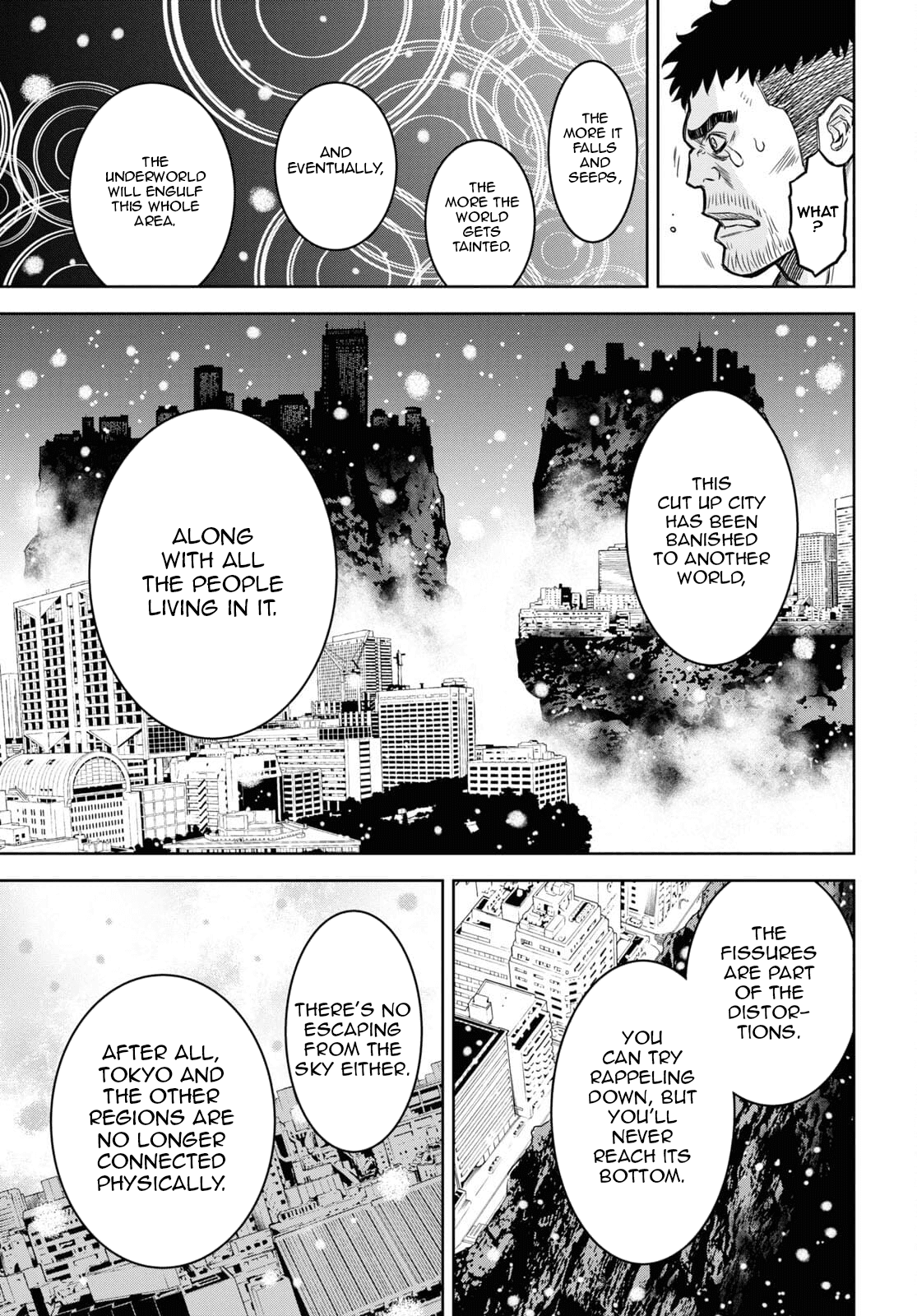 Shikabane-Gatana - Chapter 15