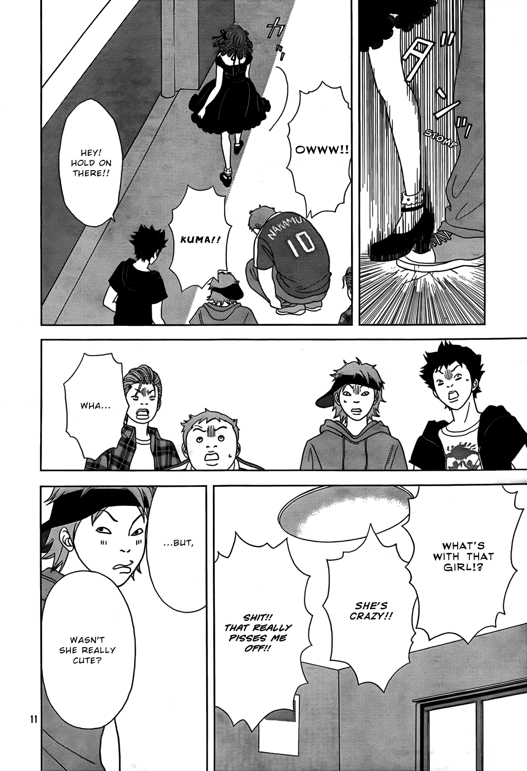 Gokusen - Chapter 147.5: 2009 Special