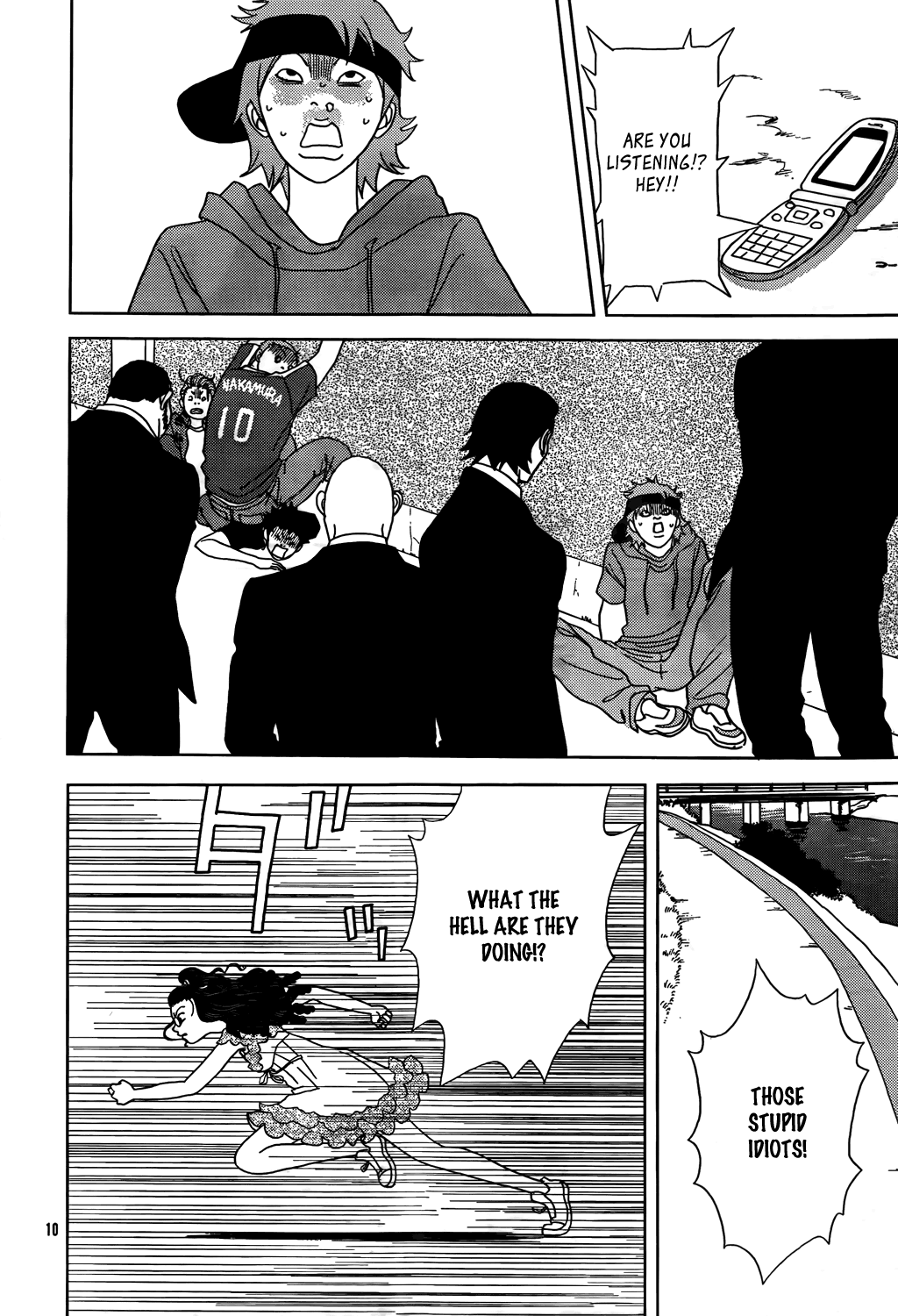 Gokusen - Chapter 147.5: 2009 Special