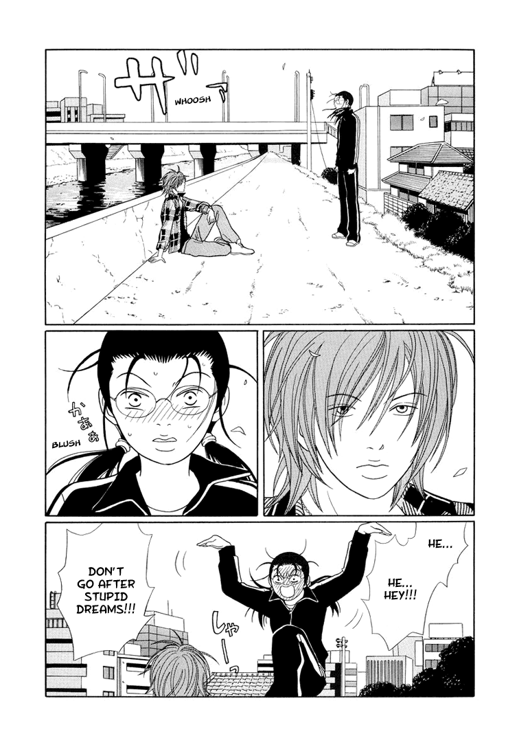 Gokusen - Vol.15 Chapter 147: The Confession