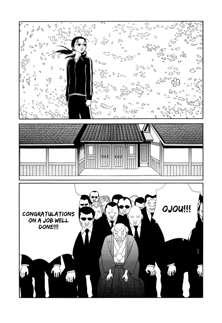 Gokusen - Vol.15 Chapter 147: The Confession