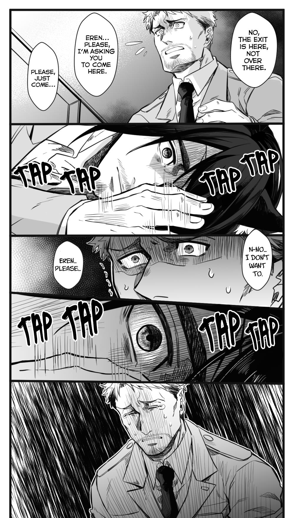 Shingeki No Kyojin - Reiner Doujins - Chapter 1: (By: Siaofong 小鳳) - Ererei Log 1 [Eren X Reiner]