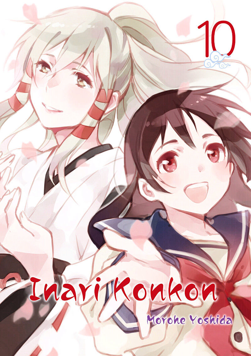 Inari, Konkon, Koi Iroha - Chapter 46