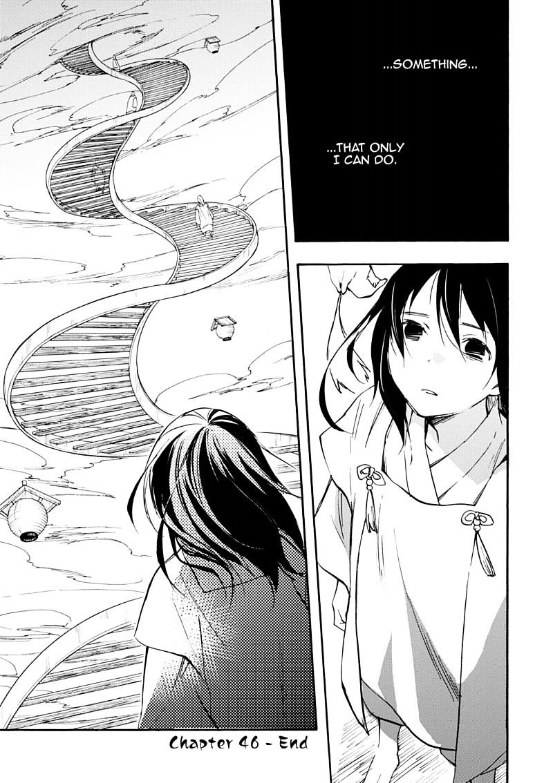 Inari, Konkon, Koi Iroha - Chapter 46