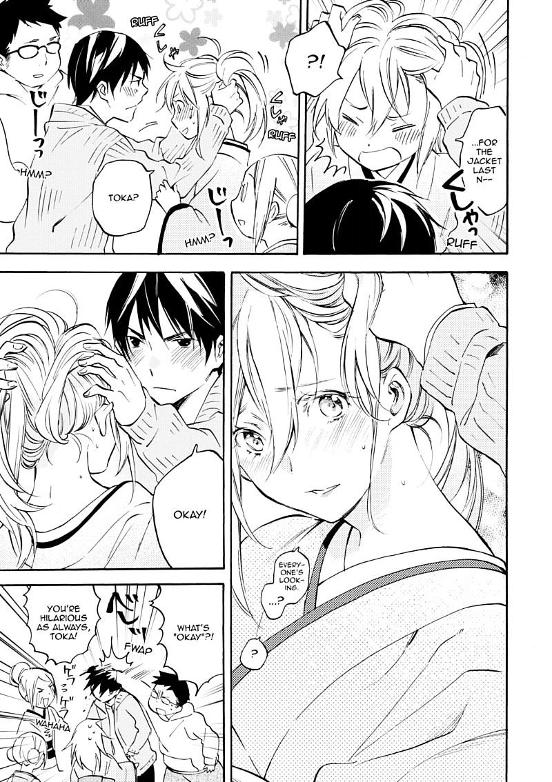 Inari, Konkon, Koi Iroha - Chapter 47