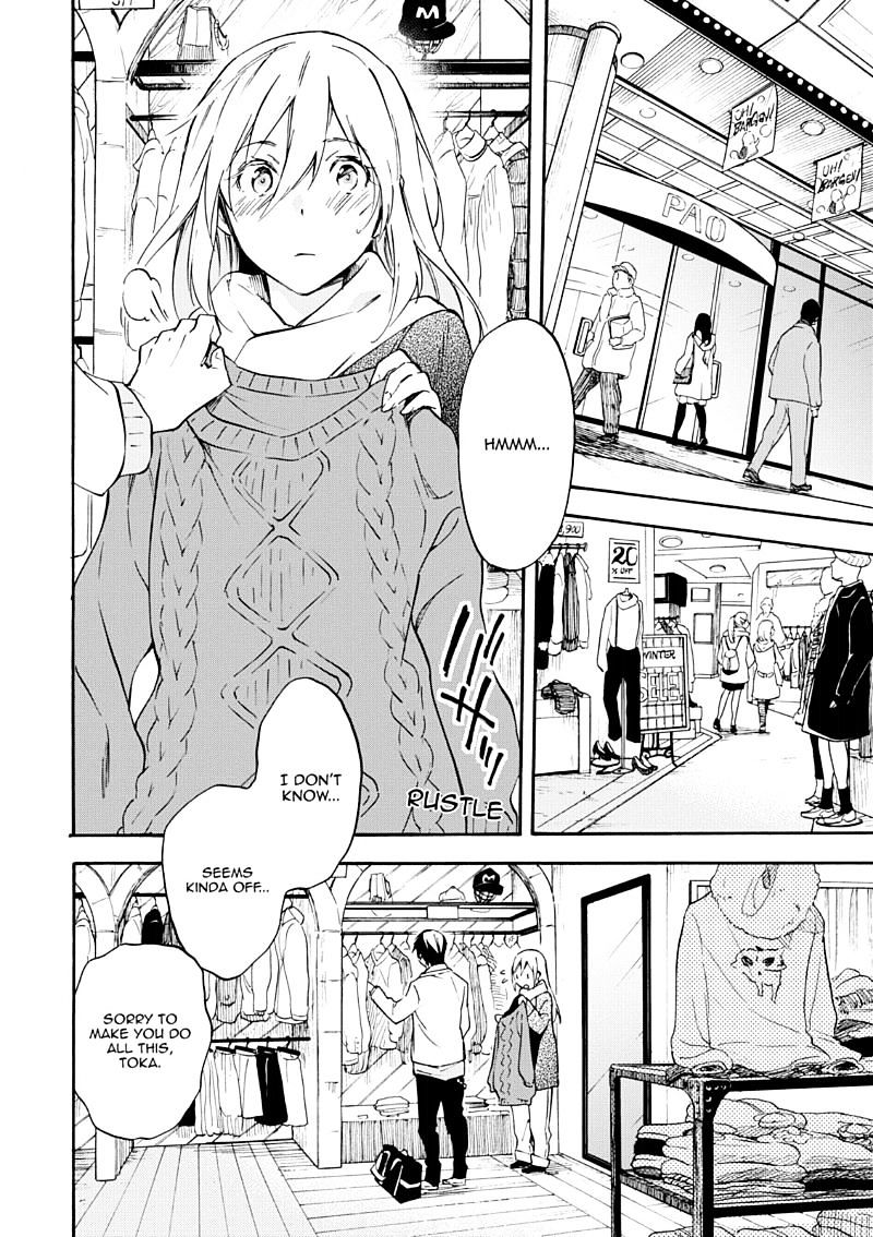 Inari, Konkon, Koi Iroha - Chapter 48