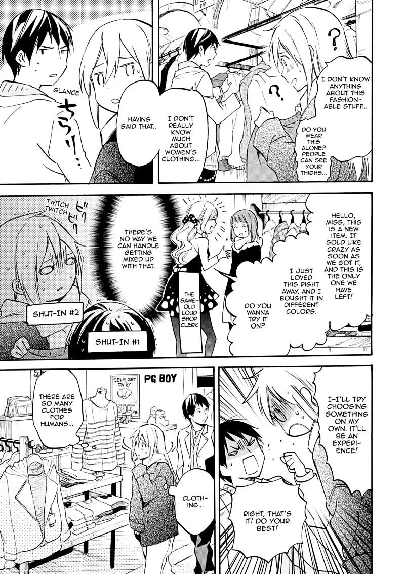 Inari, Konkon, Koi Iroha - Chapter 48