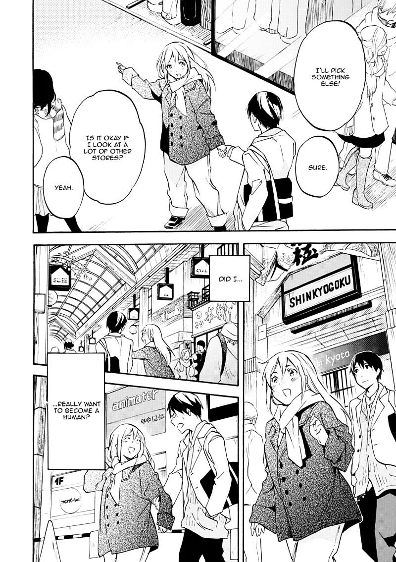 Inari, Konkon, Koi Iroha - Chapter 48