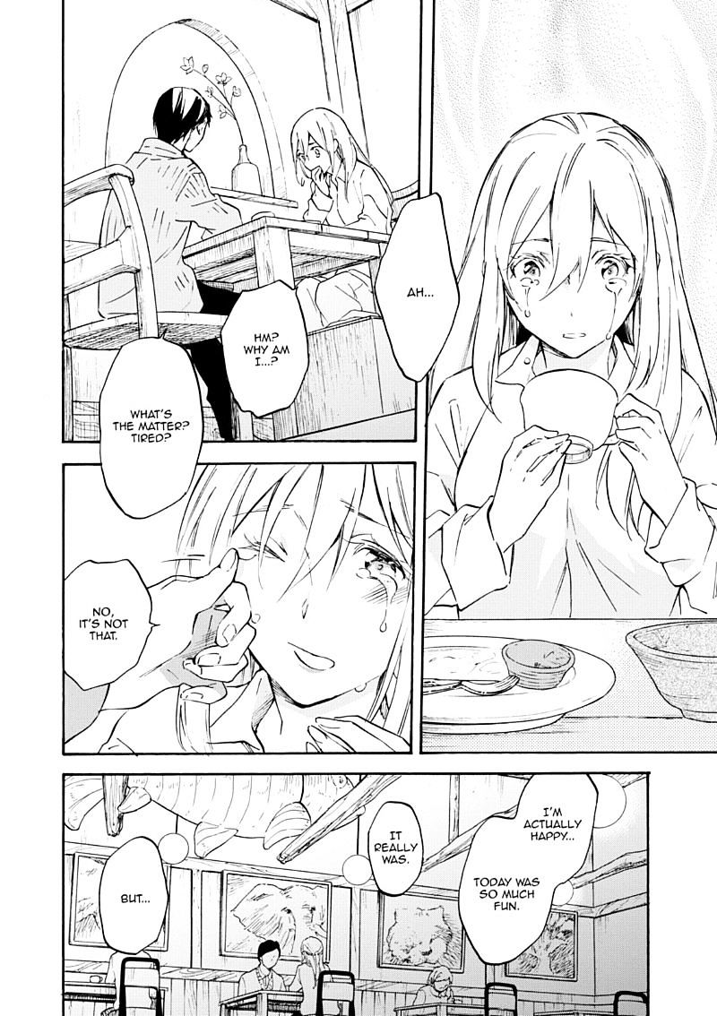 Inari, Konkon, Koi Iroha - Chapter 48