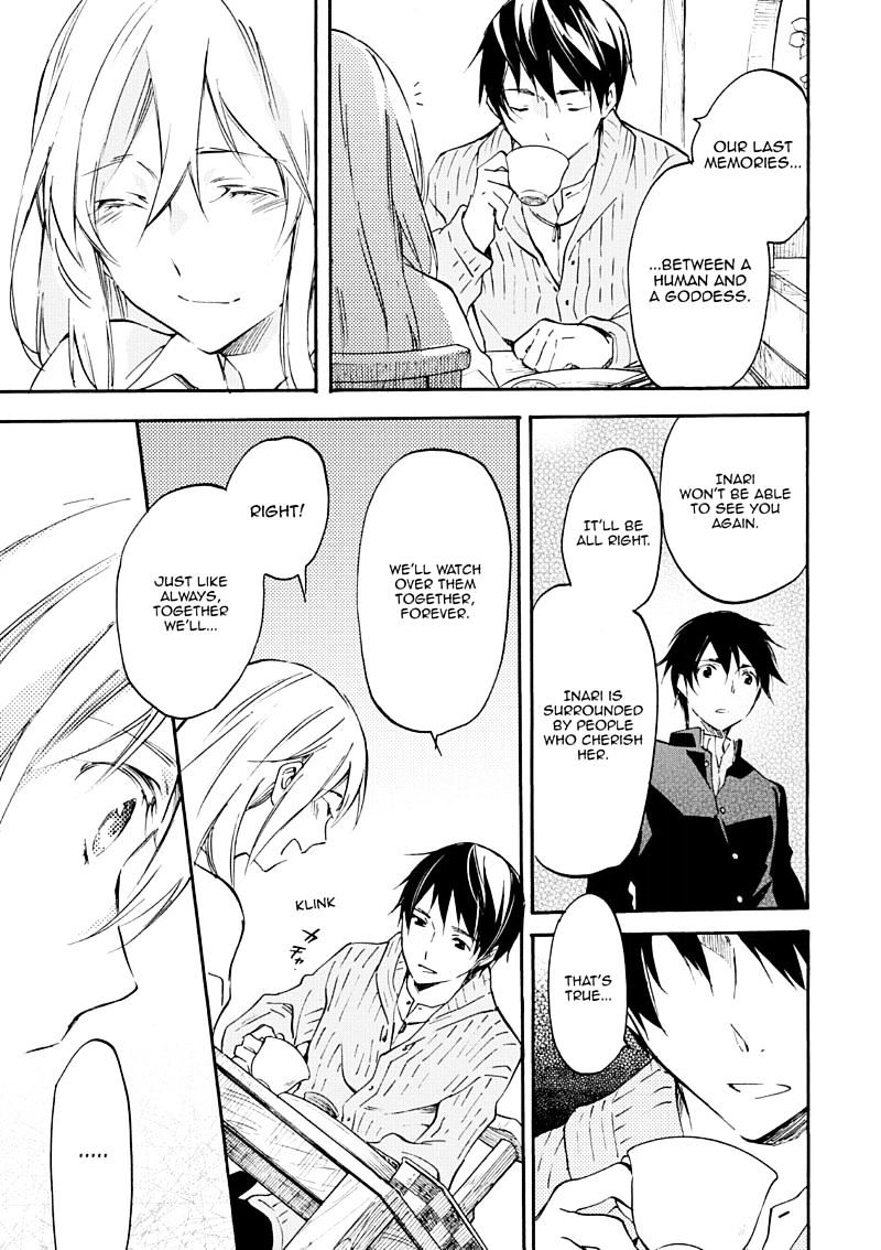 Inari, Konkon, Koi Iroha - Chapter 48