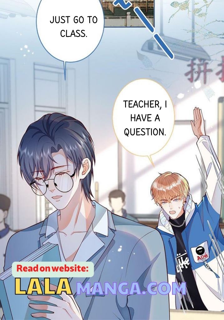 He, The Professor, Started Chasing Stars - Chapter 8