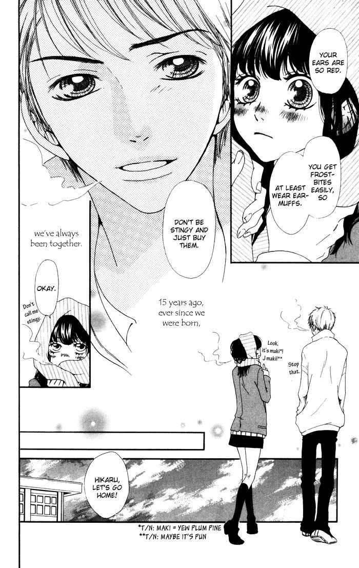 Hatsukoi No Tsuzuki - Vol.1 Chapter 3