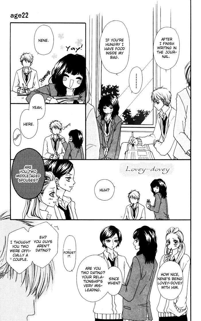 Hatsukoi No Tsuzuki - Vol.1 Chapter 3