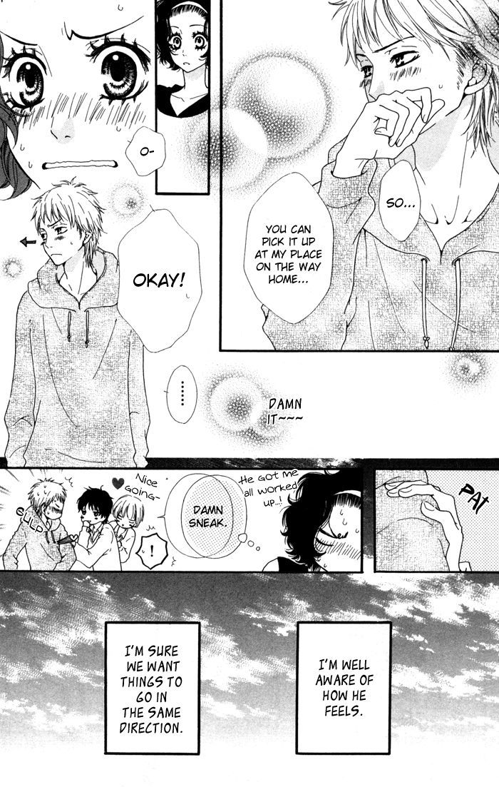 Hatsukoi No Tsuzuki - Vol.1 Chapter 4