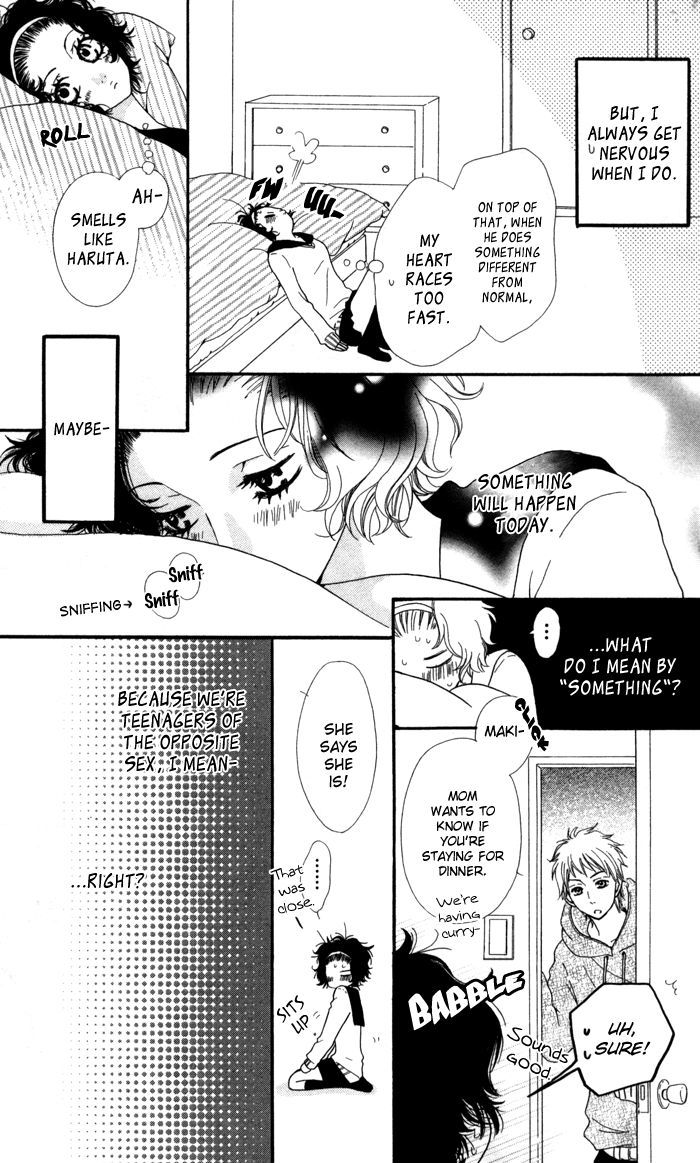 Hatsukoi No Tsuzuki - Vol.1 Chapter 4