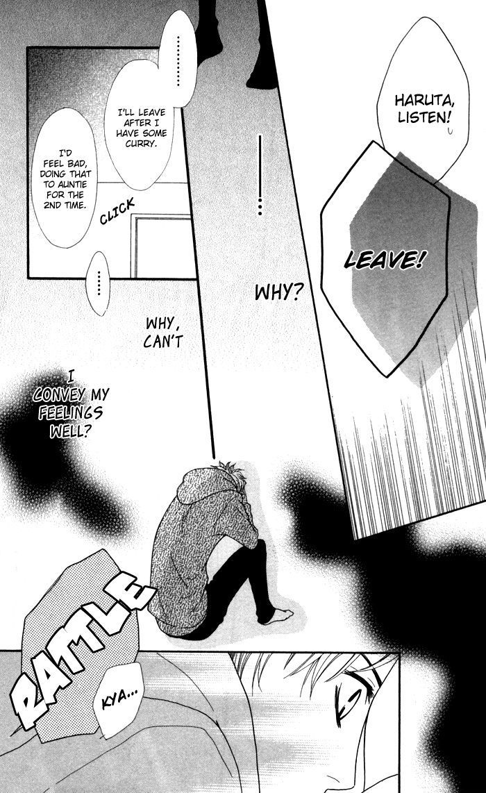 Hatsukoi No Tsuzuki - Vol.1 Chapter 4