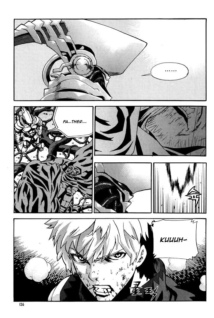 Legend Of Tyr - Vol.11 Chapter 65 : An All Out Attack!