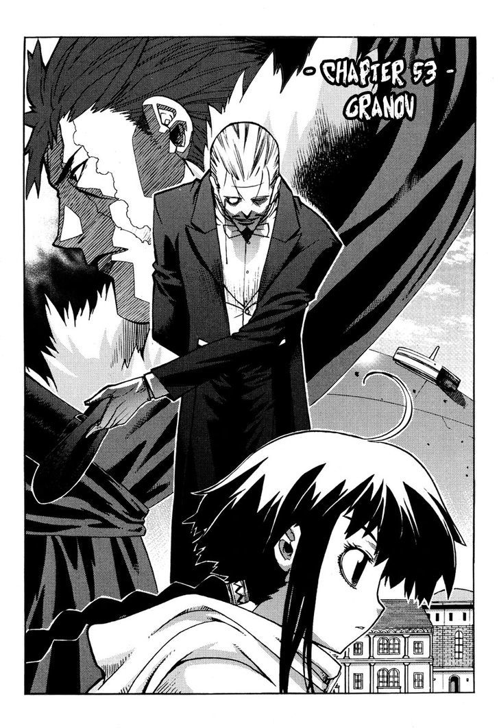 Legend Of Tyr - Vol.10 Chapter 55 : Granov