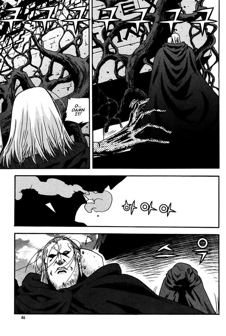 Legend Of Tyr - Vol.11 Chapter 62 : Demon God S Resurrection