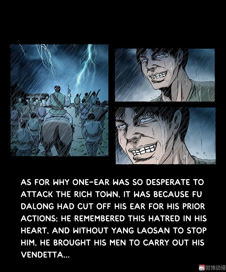 Guishihui - Chapter 16: The Origins Of The Tomb Of A Hundred Ghosts