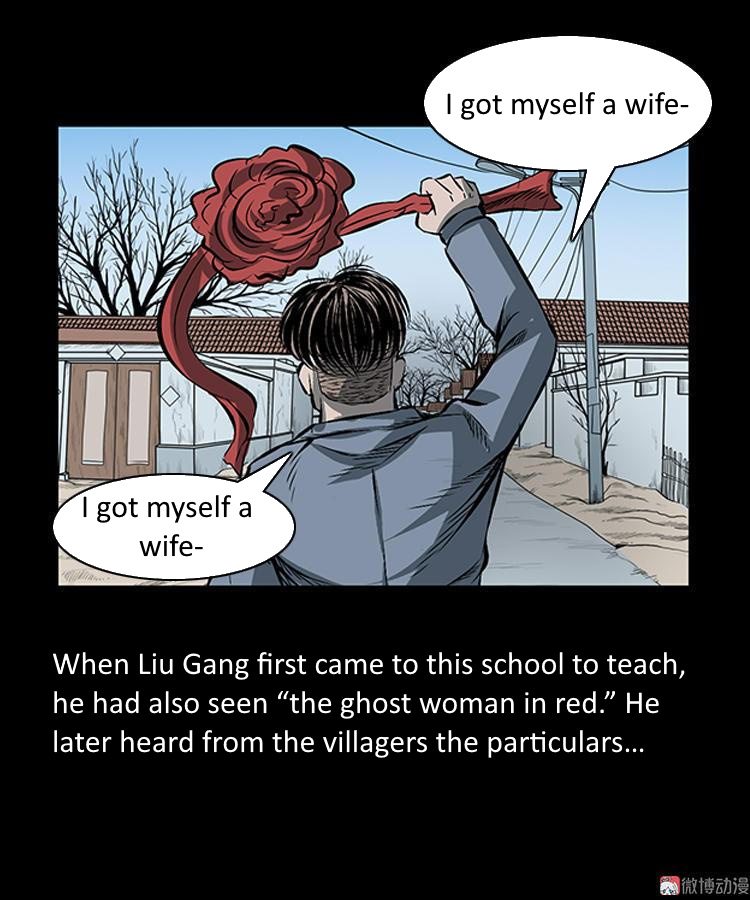 Guishihui - Chapter 3: The Woman In Red Part 2