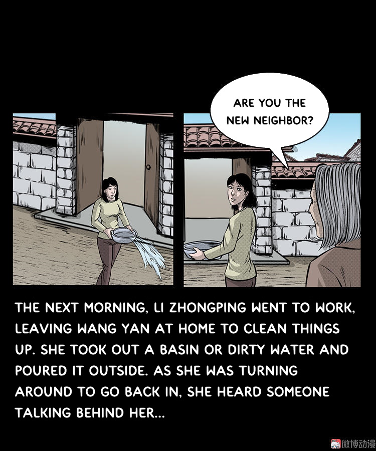 Guishihui - Chapter 11: The House For Sale