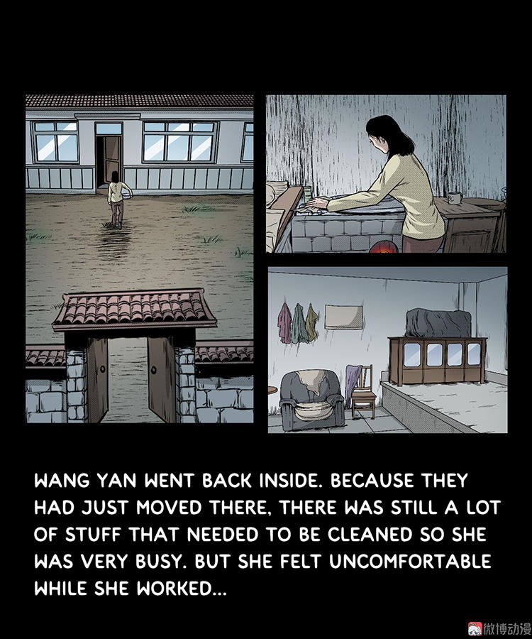 Guishihui - Chapter 11: The House For Sale