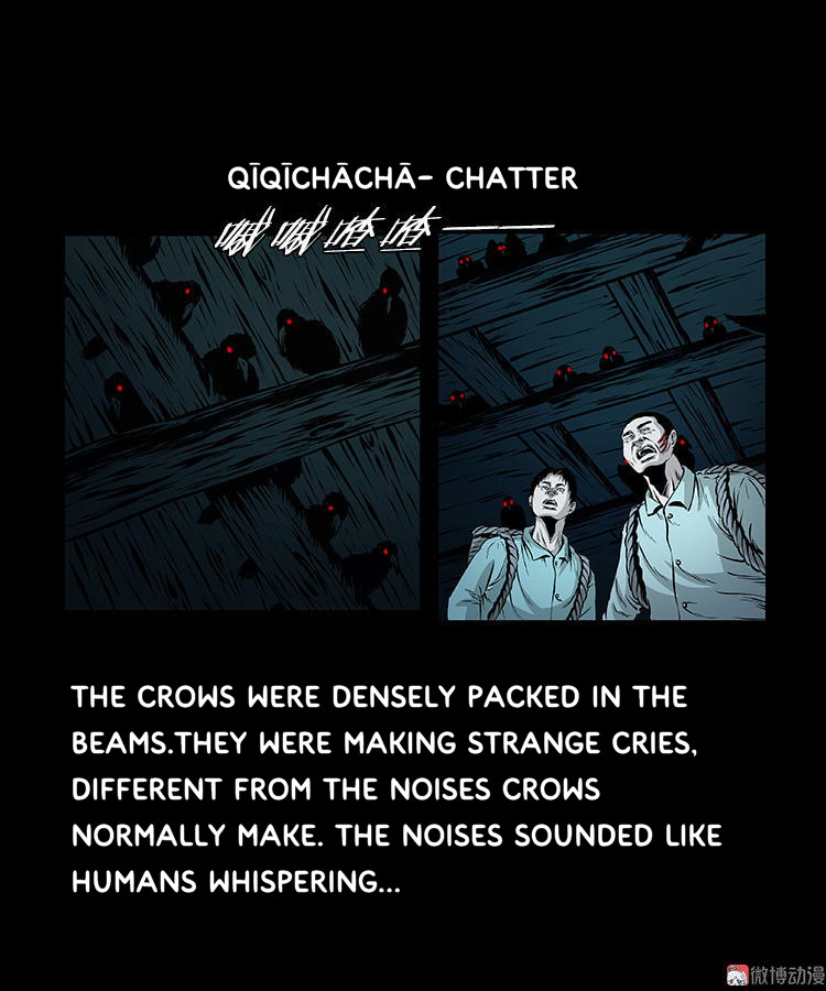 Guishihui - Chapter 15: The Tomb Of A Hundred Ghosts