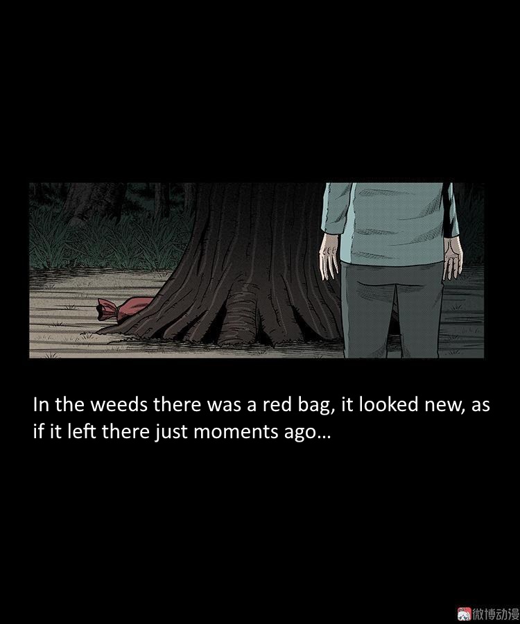 Guishihui - Chapter 1: The Red Bag