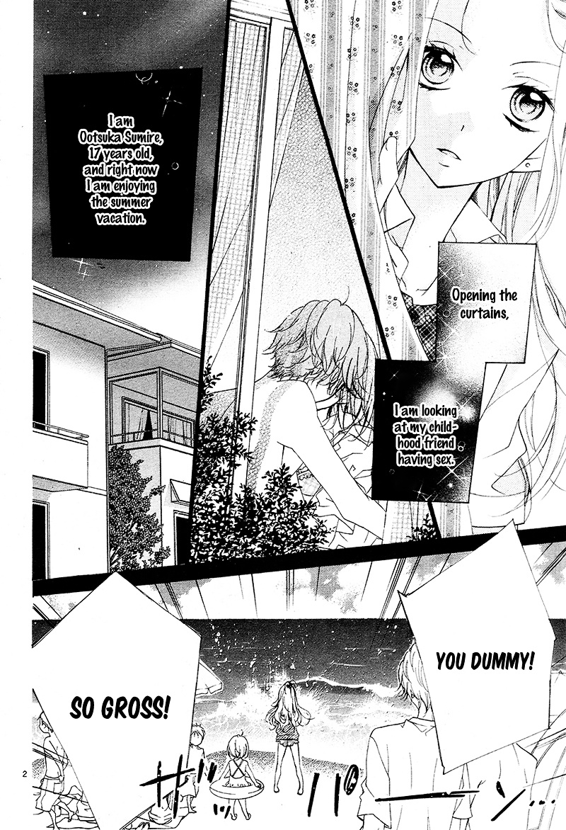 Kimi O Nakasetai - Chapter Ibi-Manga : [Oneshot]