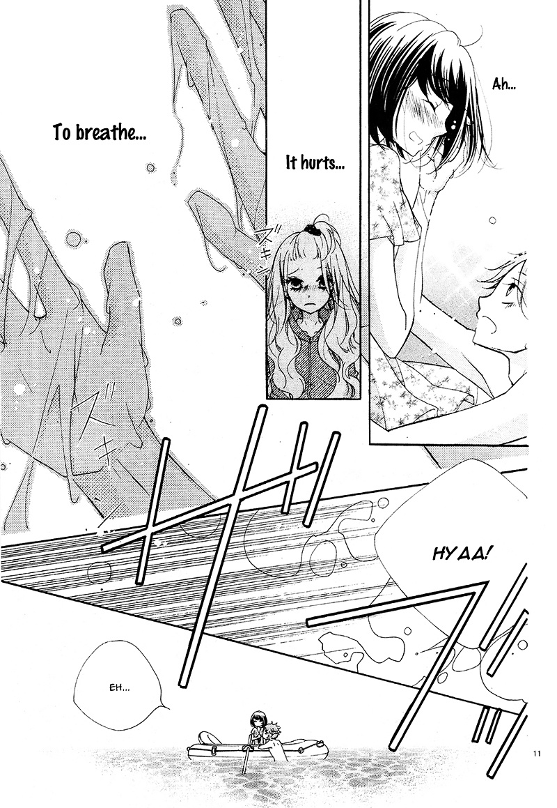 Kimi O Nakasetai - Chapter Ibi-Manga : [Oneshot]