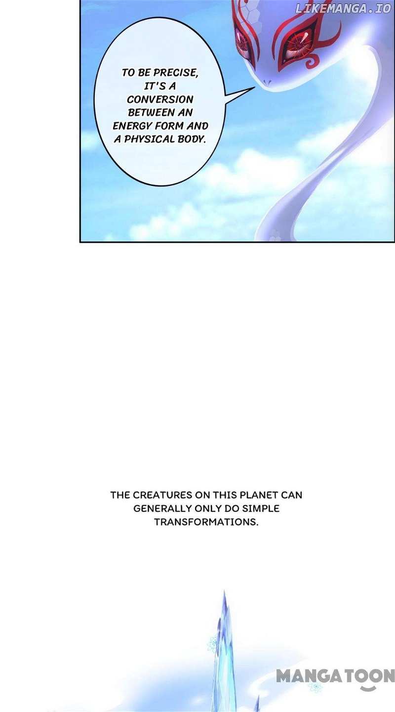 The Legend Of The Demon God - Chapter 328