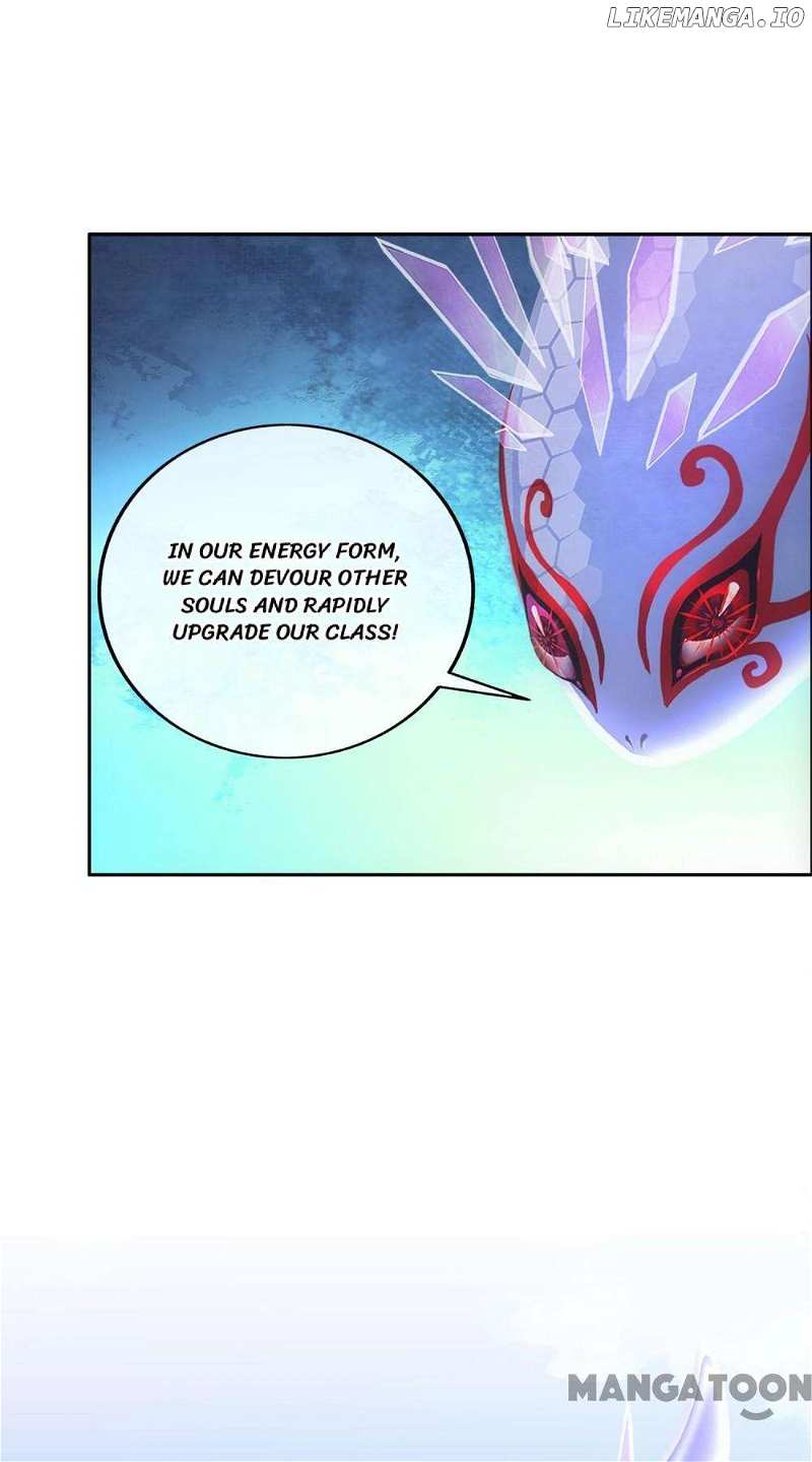 The Legend Of The Demon God - Chapter 328