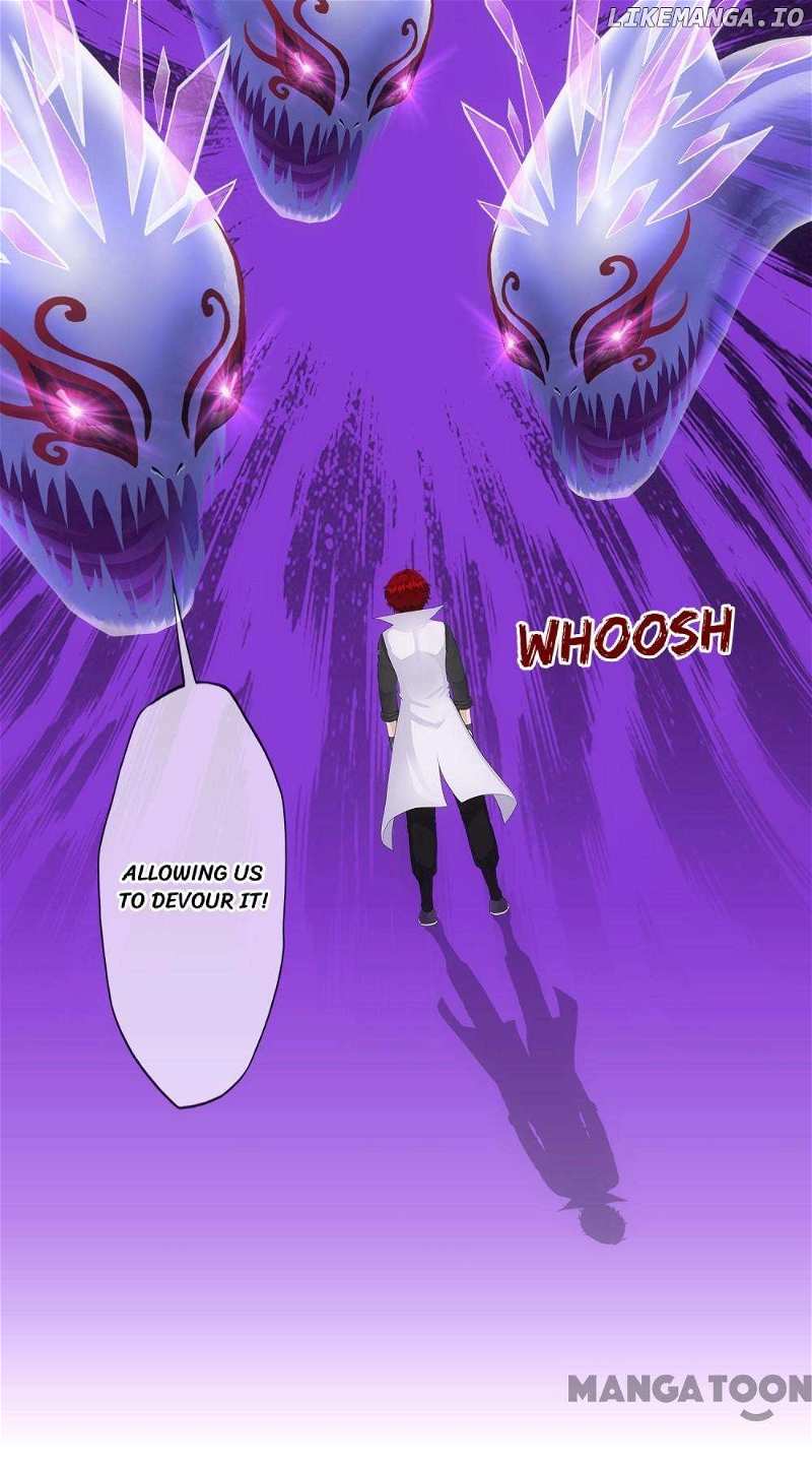 The Legend Of The Demon God - Chapter 328