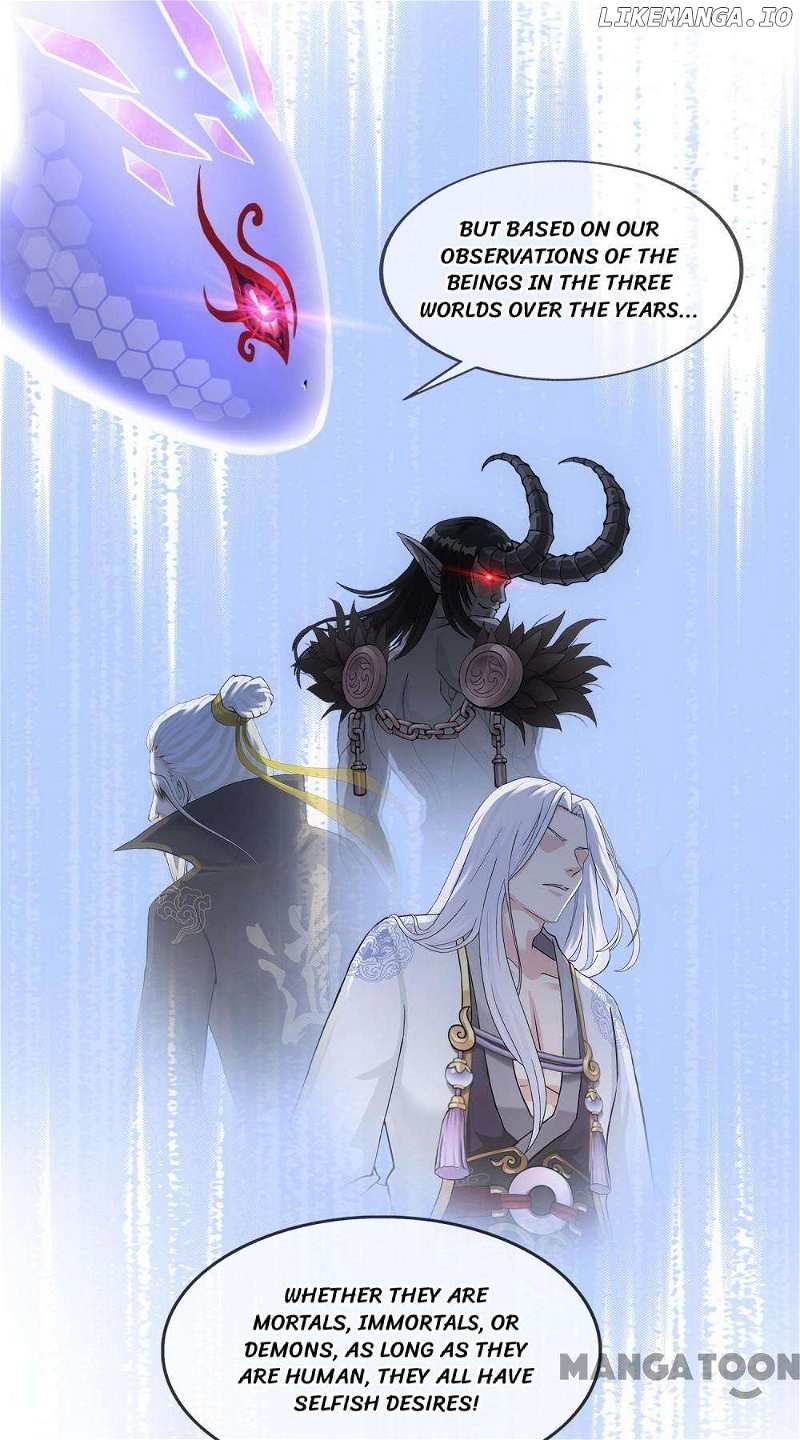 The Legend Of The Demon God - Chapter 328