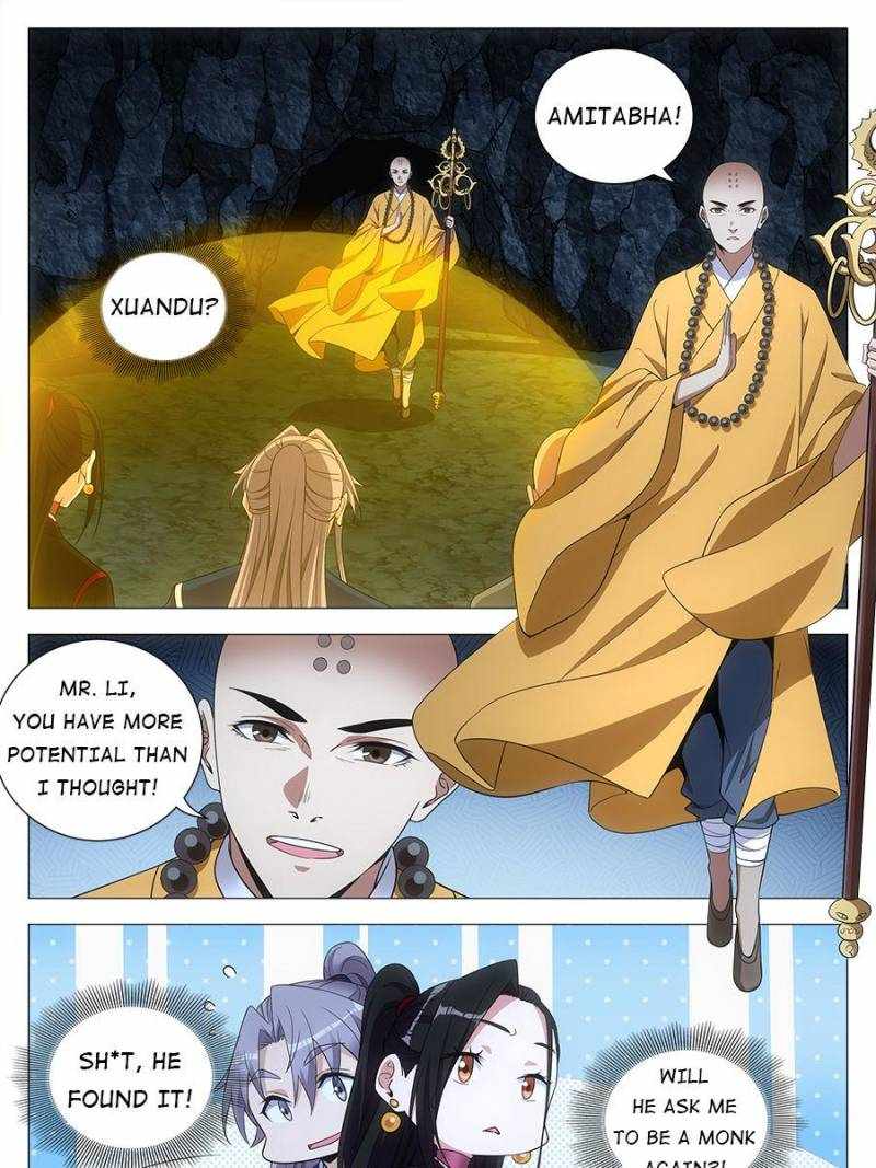 Great Zhou Immortal Officials - Chapter 90