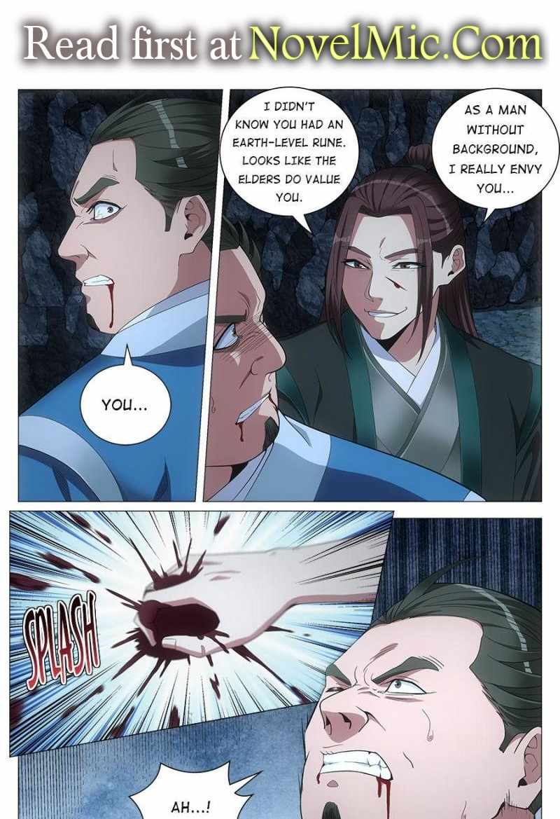 Great Zhou Immortal Officials - Chapter 89